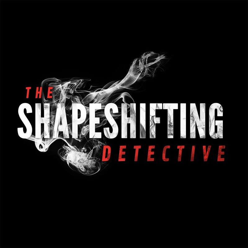 The Shapeshifting Detective box art for Playstation 4